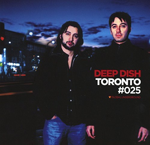 Deep Dish Global Underground #25 Deep D 