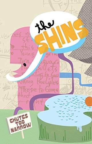 Shins/Chutes Too Narrow