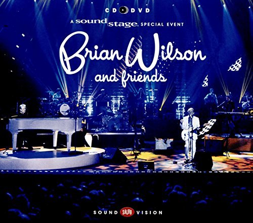 Brian Wilson/Brian Wilson & Friends@Import-Gbr@Incl. Dvd