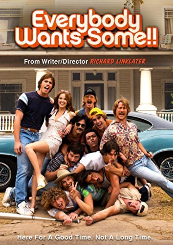 Everybody Wants Some/Jenner/Hoechlin/Guzman@Dvd@R