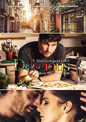 Delicious/Brealey/Rowe@Dvd@Nr