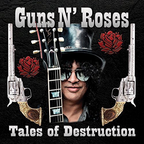 Guns N Roses/Tales Of Destruction