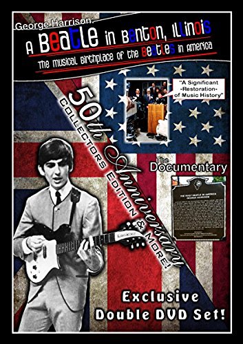 George Harrison/Beatle In Benton Illinois