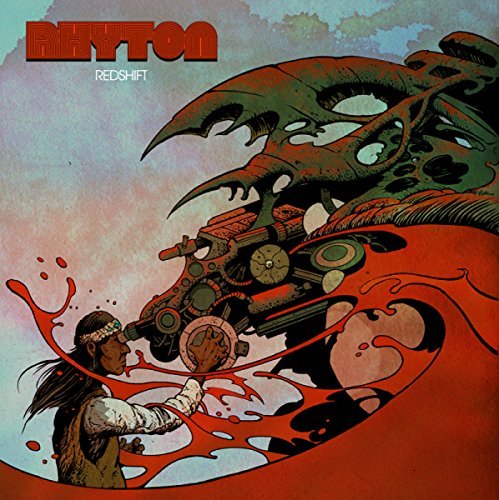Rhyton/Redshift