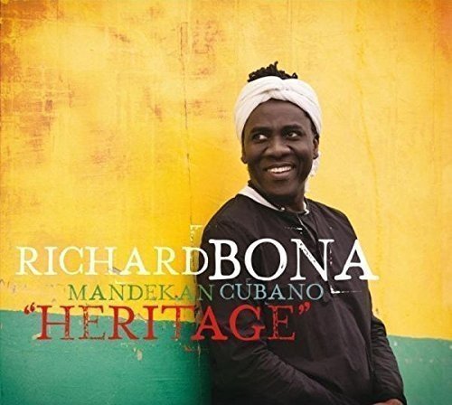 Richard & Mandekan Cubano Bona/Heritage@Import-Eu@Membran