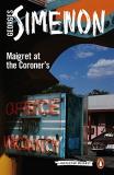 Georges Simenon Maigret At The Coroner's 