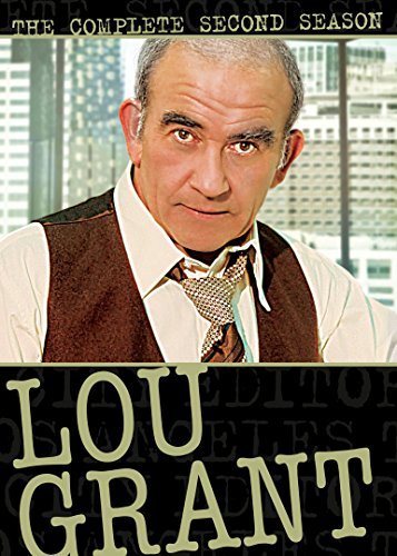 Lou Grant/Season 2@Dvd