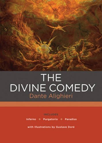 Dante Aligieri The Divine Comedy 