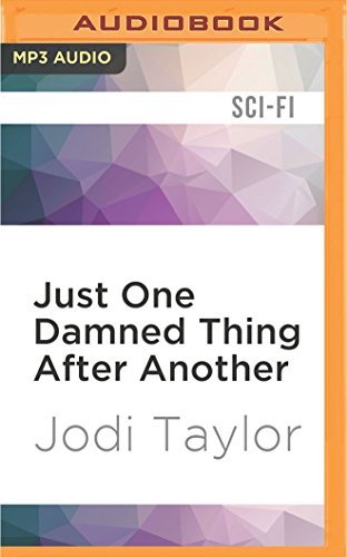 Jodi Taylor/Just One Damned Thing After Another@ MP3 CD