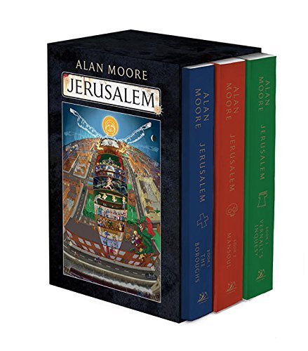 Alan Moore/Jerusalem