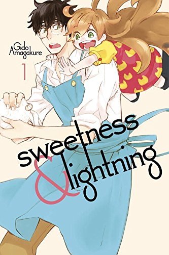 Gido Amagakure/Sweetness and Lightning 1