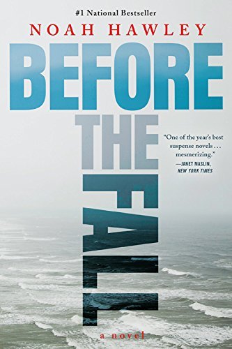 Noah Hawley/Before the Fall@LRG