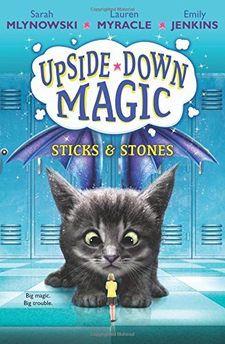 Mlynowski,Sarah/ Myracle,Lauren/ Jenkins,Emily/Sticks & Stones