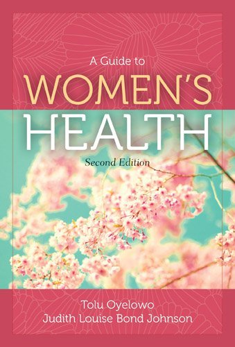 Tolu Oyelowo A Guide To Women's Health 0002 Edition;revised 