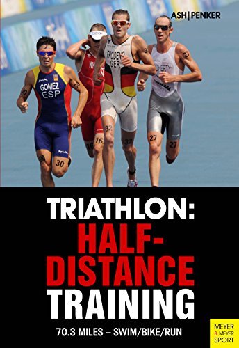 Henry Ash Your First Half Distance Triathlon 