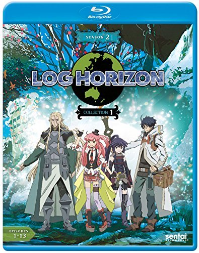 Log Horizon 2 Collection 1/Log Horizon 2 Collection 1