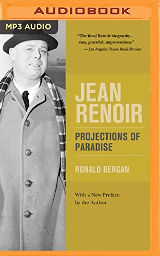 Ronald Bergan/Jean Renoir@ Projections of Paradise@ MP3 CD