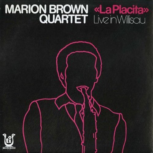 Marion Brown/La Placia: Limited@Import-Jpn@Lmtd Ed.