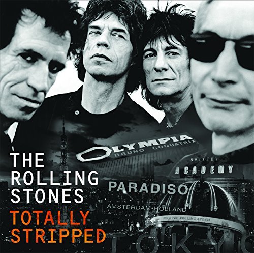 Rolling Stones/Totally Stripped@2LP / DVD