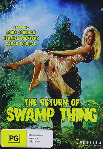 Return Of Swamp Thing/Return Of Swamp Thing@Import-Aus