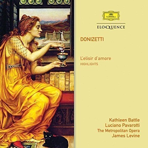 James Donizetti / Levine/Donizetti: L'Elisir D'Amore -@Import-Aus