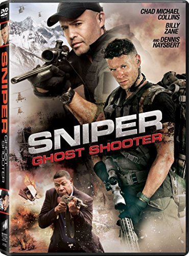 Sniper: Ghost Shooter/Sniper: Ghost Shooter@Dvd@R