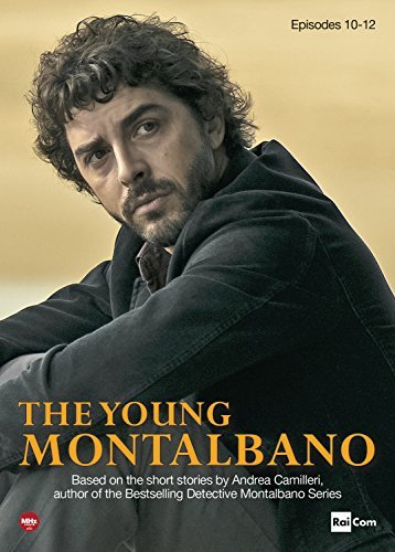 YOUNG MONTALBANO/EPISODES 10-12