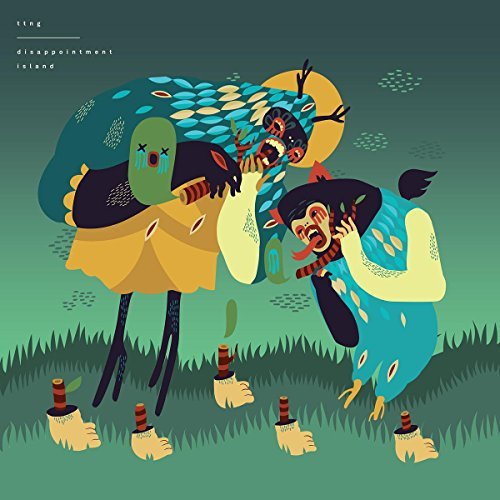 TTNG/Disappointment Island