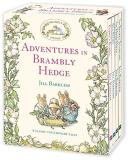 Jill Barklem Adventures In Brambly Hedge 