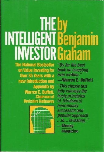 Benjamin Graham/The Intelligent Investor@A Book Of Practical Counsel