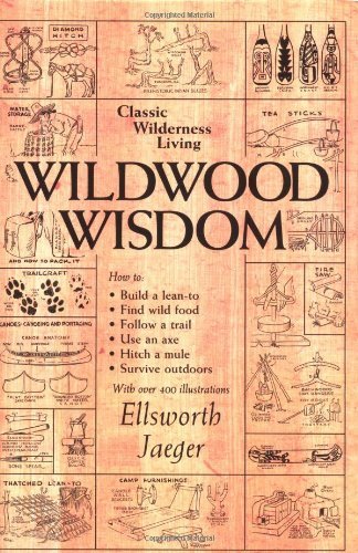 Ellsworth Jaeger Wildwood Wisdom 