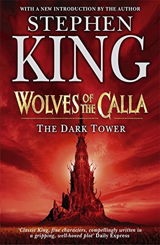 Stephen King The Dark Tower Wolves Of The Calla V. 5 