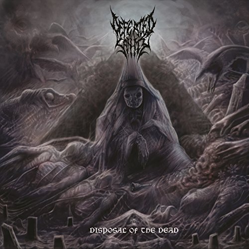 Defeated Sanity/Disposal Of The Dead / Dharmata