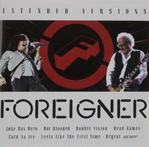 Foreigner/Extended Versions