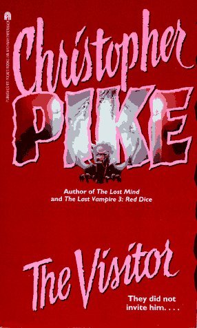 Christopher Pike The Visitor 