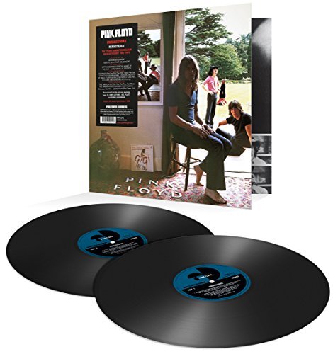 Pink Floyd/Ummagumma (UK Import)@Import-Gbr