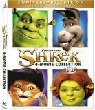Shrek 4 Movie Collection Blu Ray Pg 