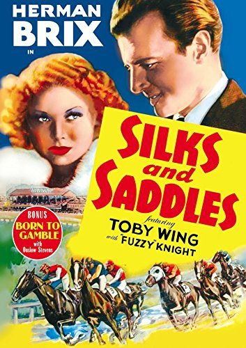 Silks And Saddles / Born To Ga/Silks And Saddles / Born To Ga