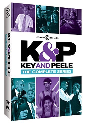Key & Peele/The Complete Series@Dvd