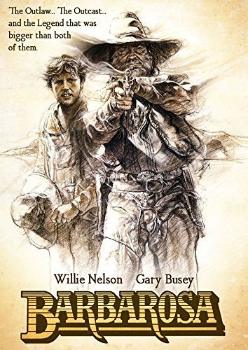 Barbarosa/Nelson/Busey@Dvd@Pg