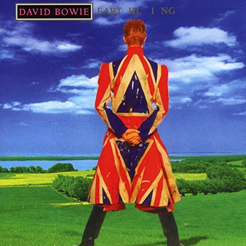 David Bowie/Earthling