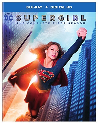 Supergirl/Season 1@Blu-ray