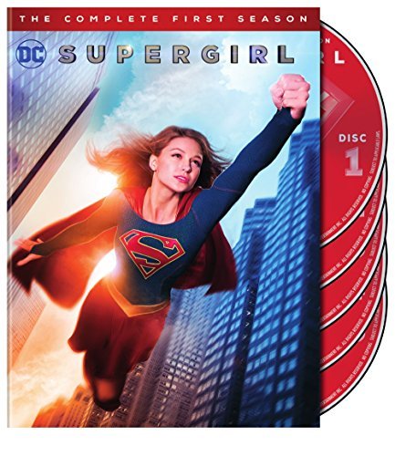 Supergirl/Season 1@Dvd