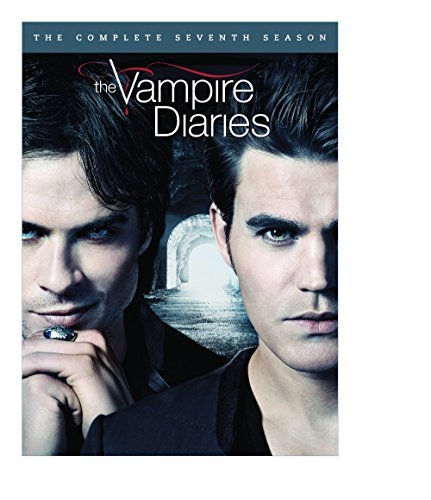 The Vampire Diaries/Season 7@DVD@NR