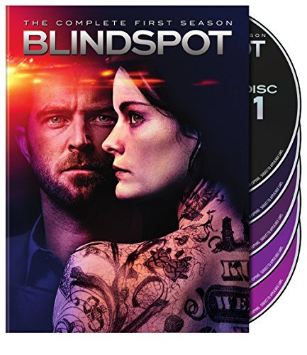 Blindspot/Season 1@Dvd