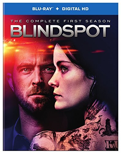 Blindspot/Season 1@Blu-ray