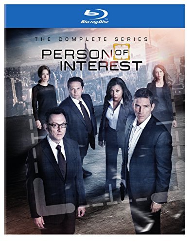 Person Of Interest/Seasons 1-5@Blu-ray