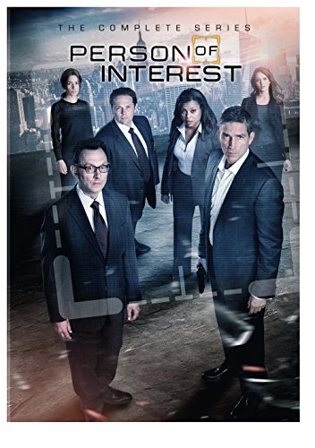 Person Of Interest/Seasons 1-5@DVD@NR