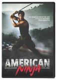 American Ninja Dudikoff James DVD R 