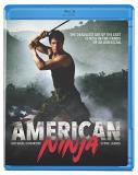 American Ninja Dudikoff James Blu Ray R 